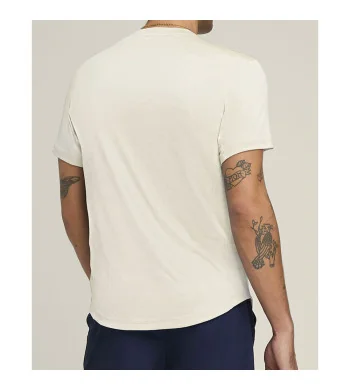 Wilson Everyday Perf Tee Homme PE26 Beige