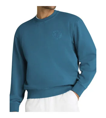 Wilson Playstate Crew Sweat Homme PE26 Bleu