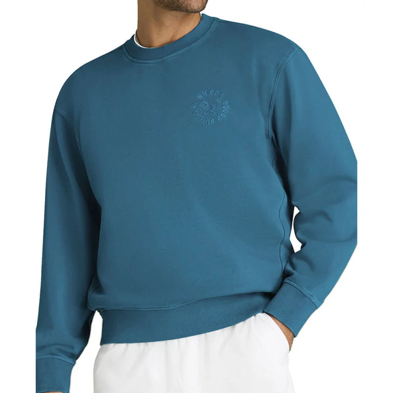 Wilson Playstate Crew Sweat Homme PE26 Bleu