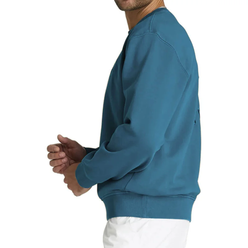 Wilson Playstate Crew Sweat Homme PE26 Bleu