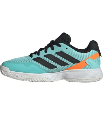 Adidas Ubersonic Enfant PE26 Bleu