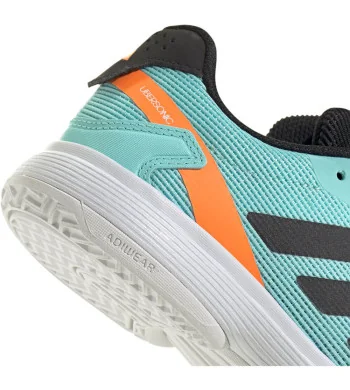 Adidas Ubersonic Enfant PE26 Bleu