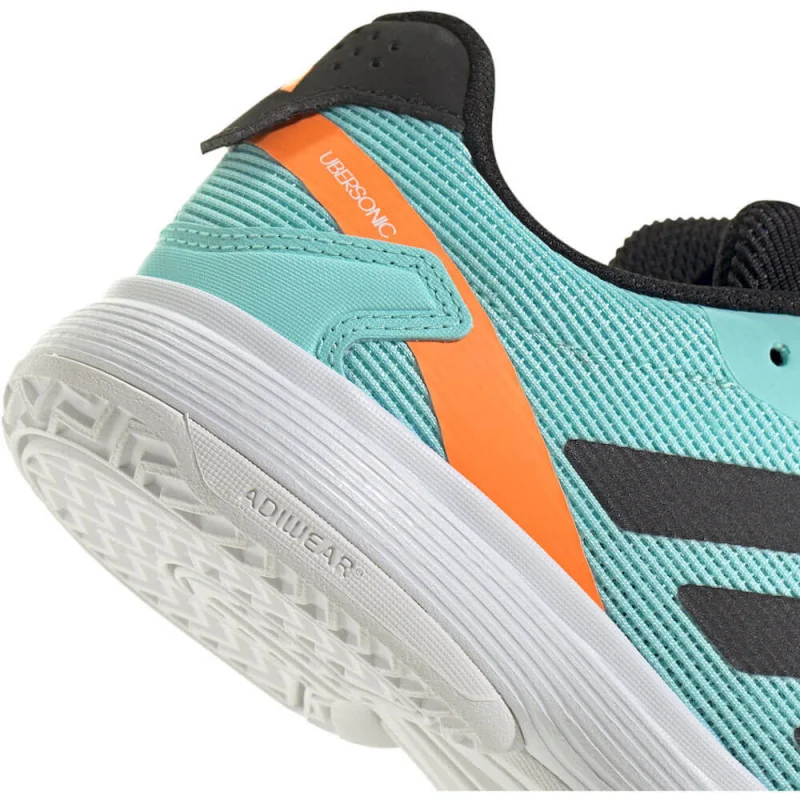 Adidas Ubersonic Enfant PE26 Bleu
