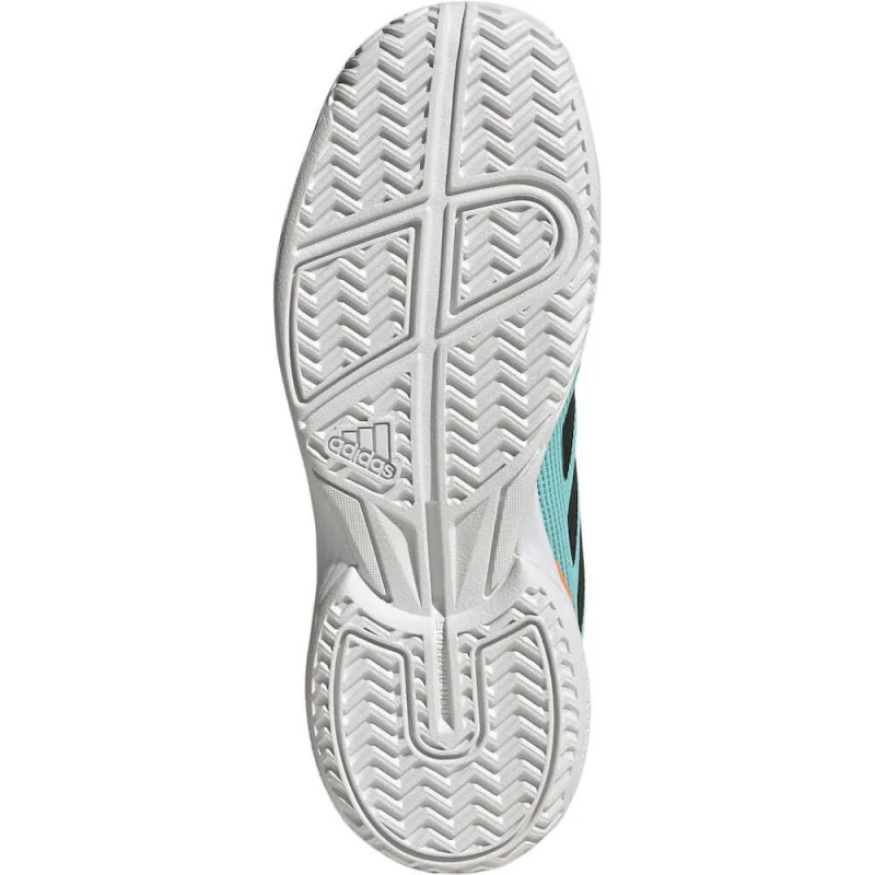 Adidas Ubersonic Enfant PE26 Bleu