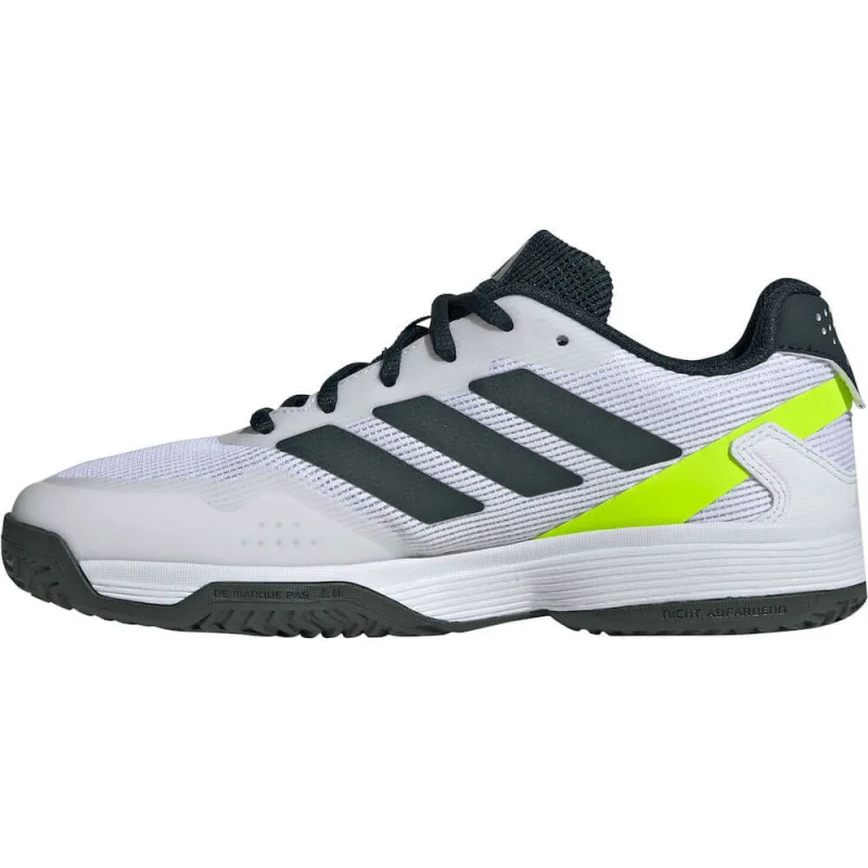 Adidas Ubersonic Enfant PE26 Blanc