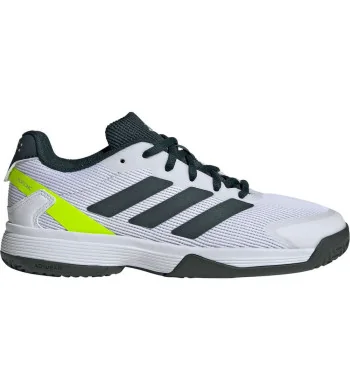Adidas Ubersonic Enfant PE26 Blanc