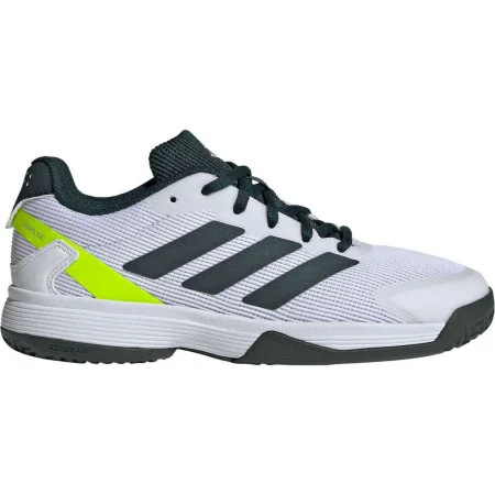 Adidas Ubersonic Enfant PE26 Blanc