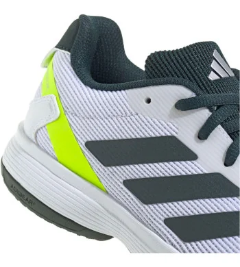 Adidas Ubersonic Enfant PE26 Blanc