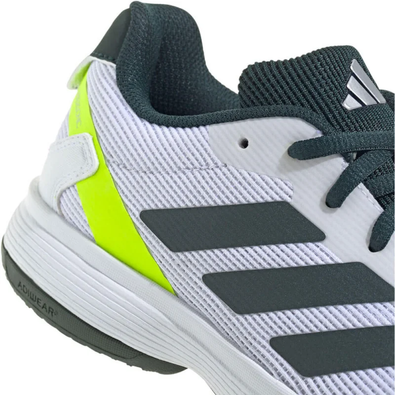 Adidas Ubersonic Enfant PE26 Blanc