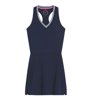 Wilson Tiebreaker Unlined Robe Femme PE26