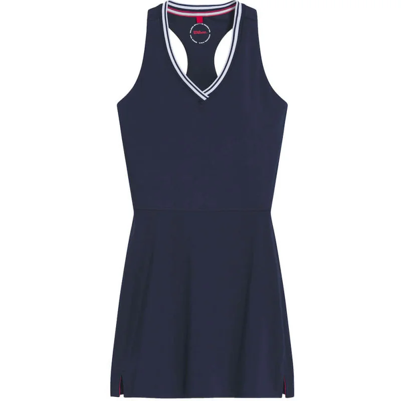 Wilson Tiebreaker Unlined Robe Femme PE26
