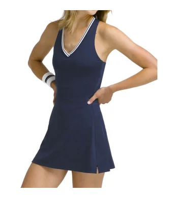 Wilson Tiebreaker Unlined Robe Femme PE26
