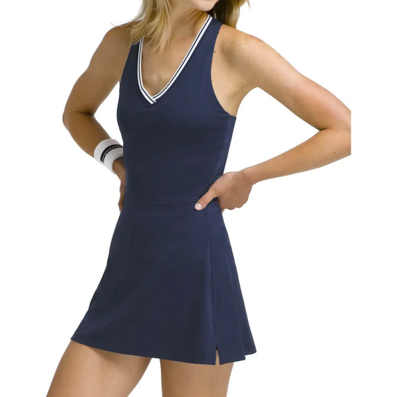 Wilson Tiebreaker Unlined Robe Femme PE26