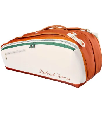 Wilson Roland Garros 9PK Sac 2026