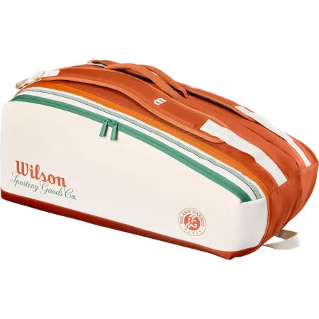 Wilson Roland Garros 9PK Sac 2026