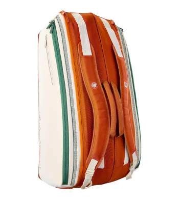 Wilson Roland Garros 9PK Sac 2026