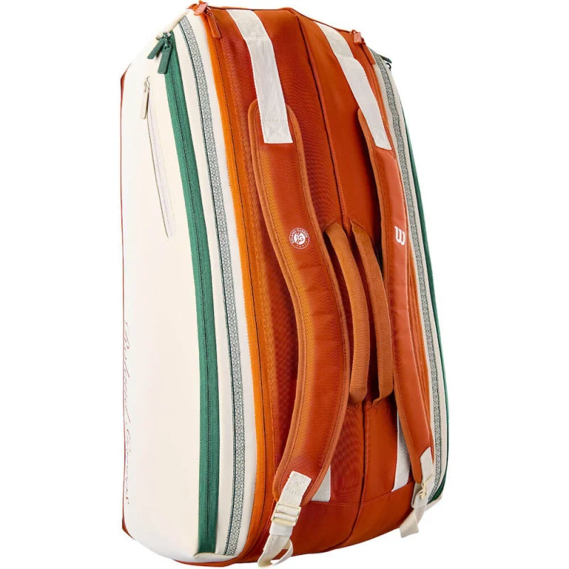 Wilson Roland Garros 9PK Sac 2026