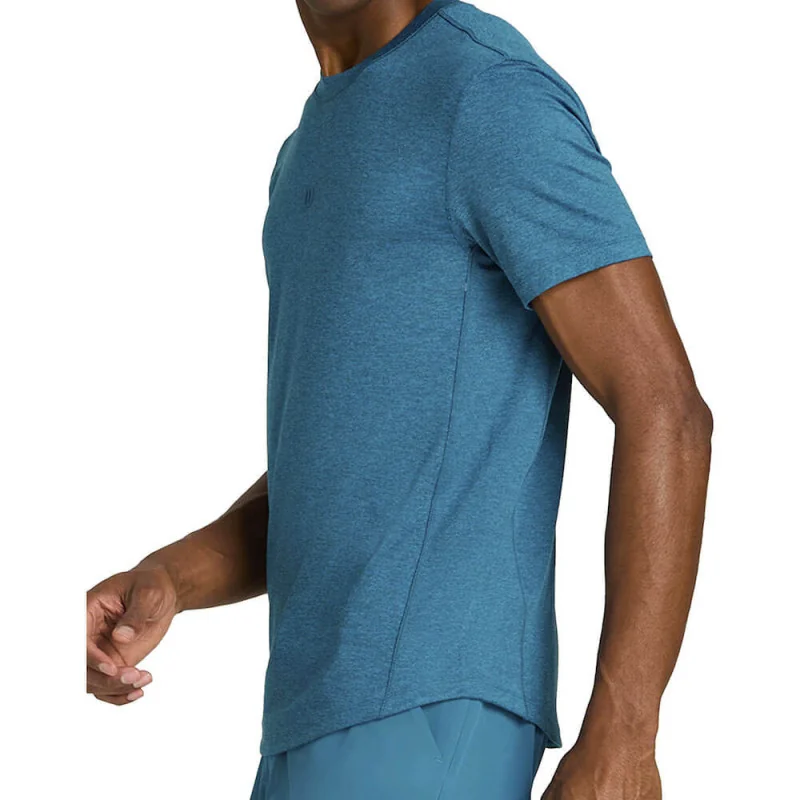 Wilson Everyday Perf Tee Homme PE26 Bleu