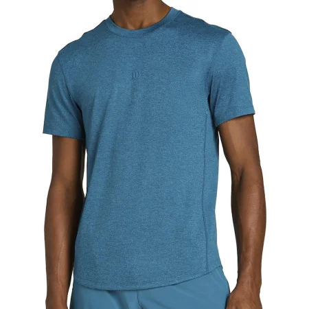 Wilson Everyday Perf Tee Homme PE26 Bleu