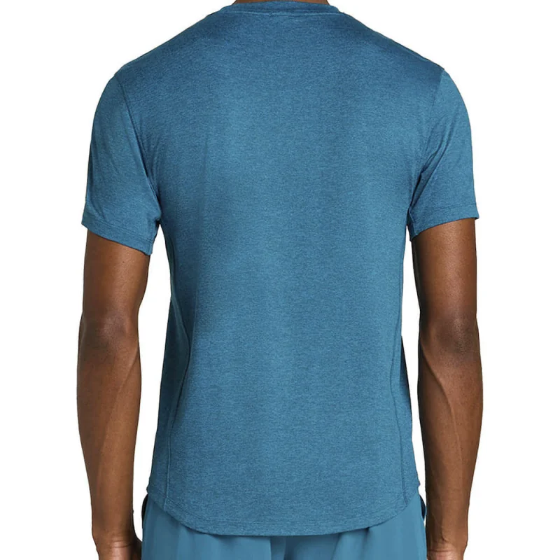 Wilson Everyday Perf Tee Homme PE26 Bleu