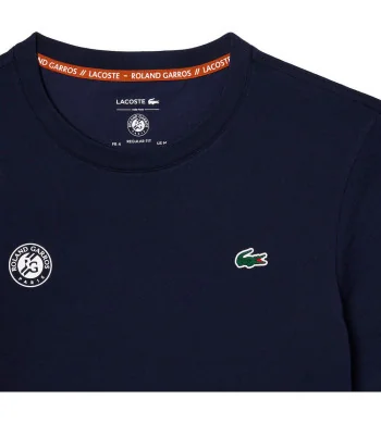 Lacoste Tee Shirt Roland Garros Homme PE26