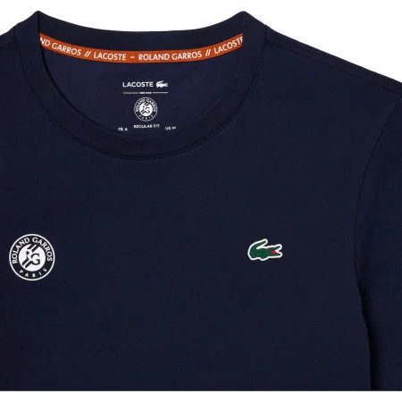 Lacoste Tee Shirt Roland Garros Homme PE26
