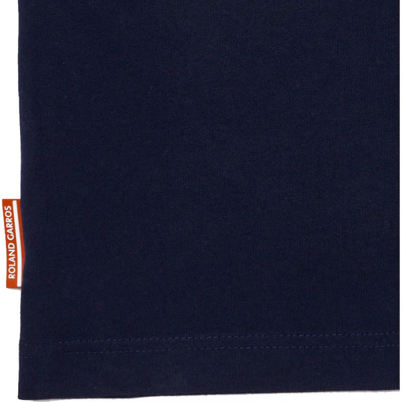 Lacoste Tee Shirt Roland Garros Homme PE26
