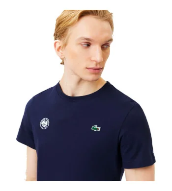 Lacoste Tee Shirt Roland Garros Homme PE26