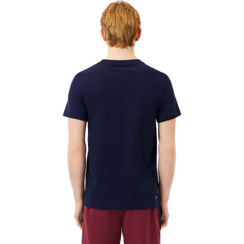 Lacoste Tee Shirt Roland Garros Homme PE26