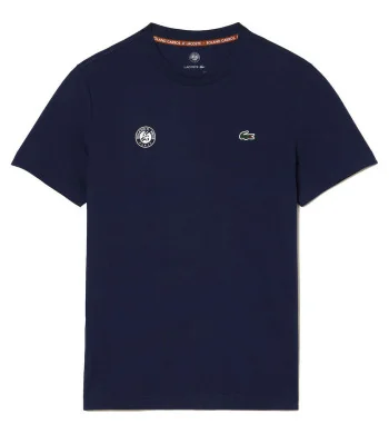 Lacoste Tee Shirt Roland Garros Homme PE26