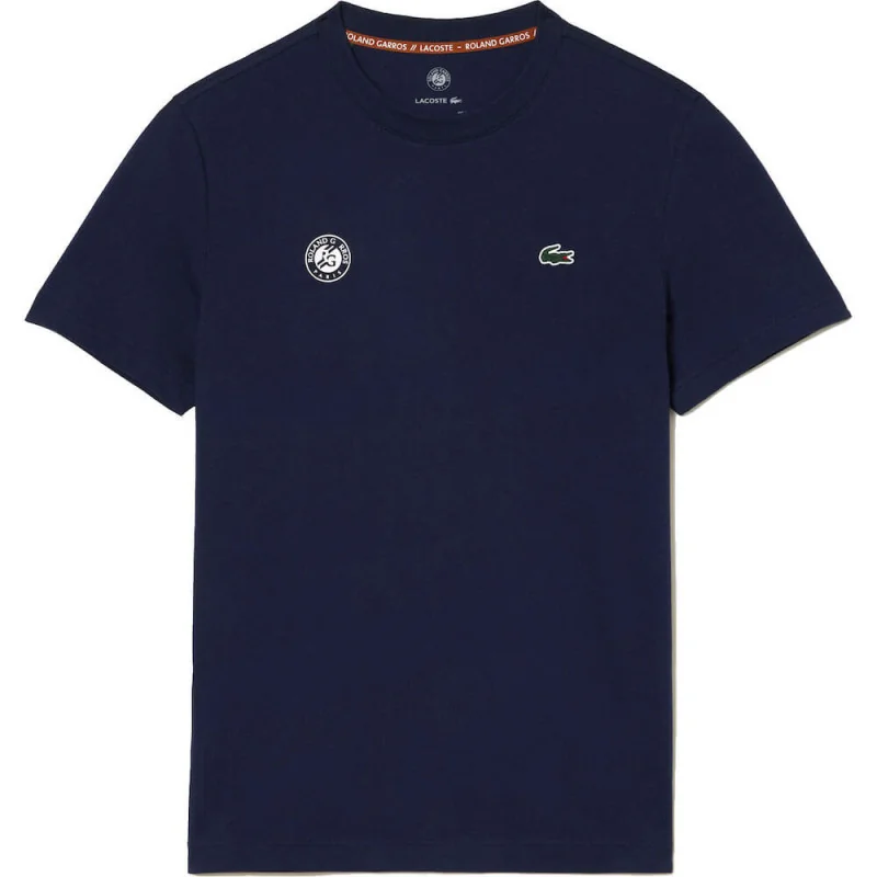 Lacoste Tee Shirt Roland Garros Homme PE26