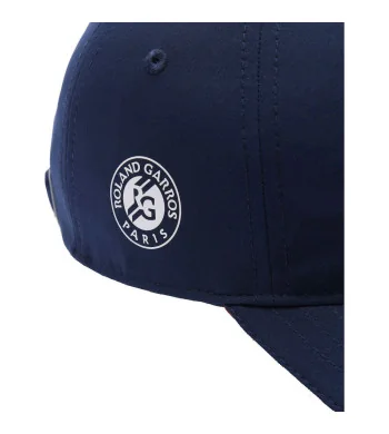 Lacoste Casquette Roland Garros Marine