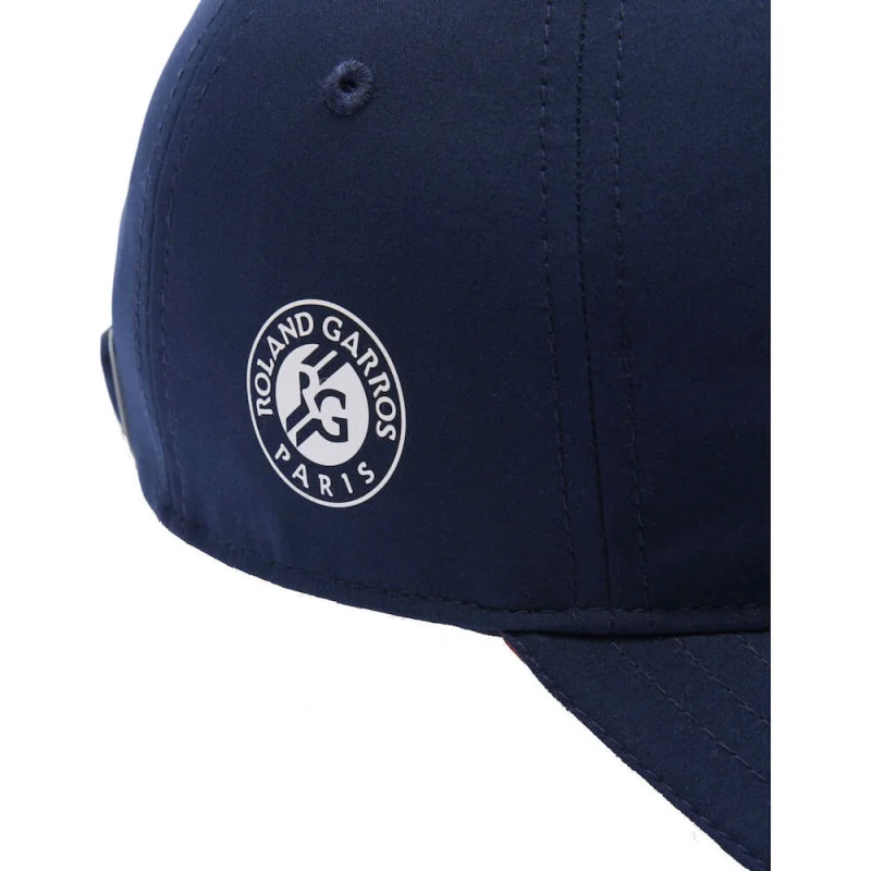 Lacoste Casquette Roland Garros Marine