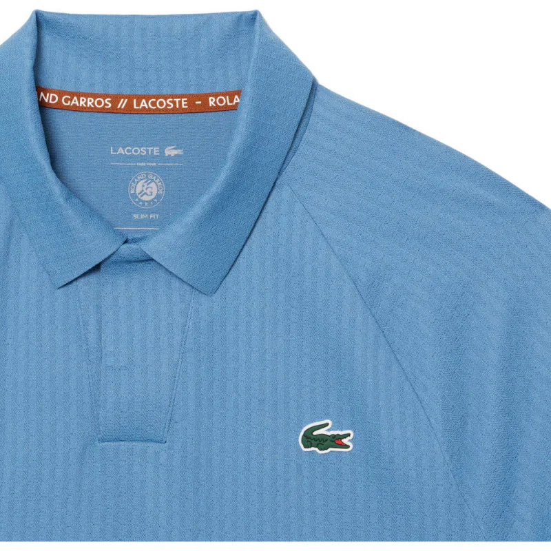 Lacoste Polo Roland Garros Homme PE26