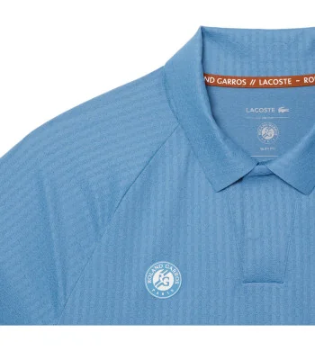 Lacoste Polo Roland Garros Homme PE26