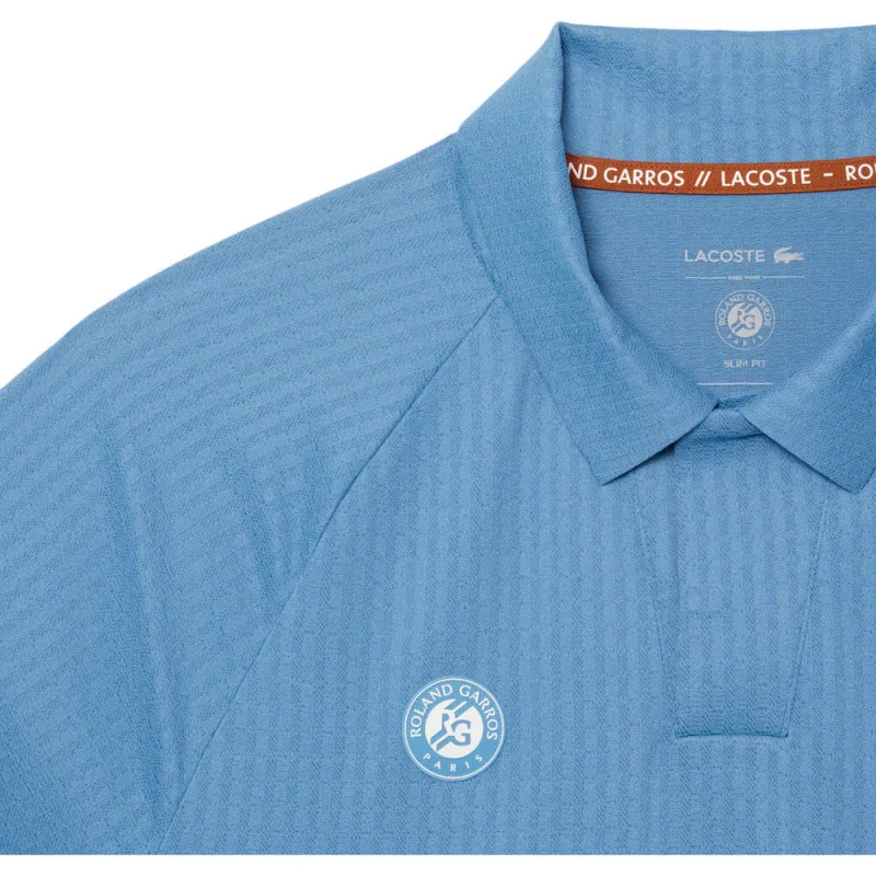 Lacoste Polo Roland Garros Homme PE26