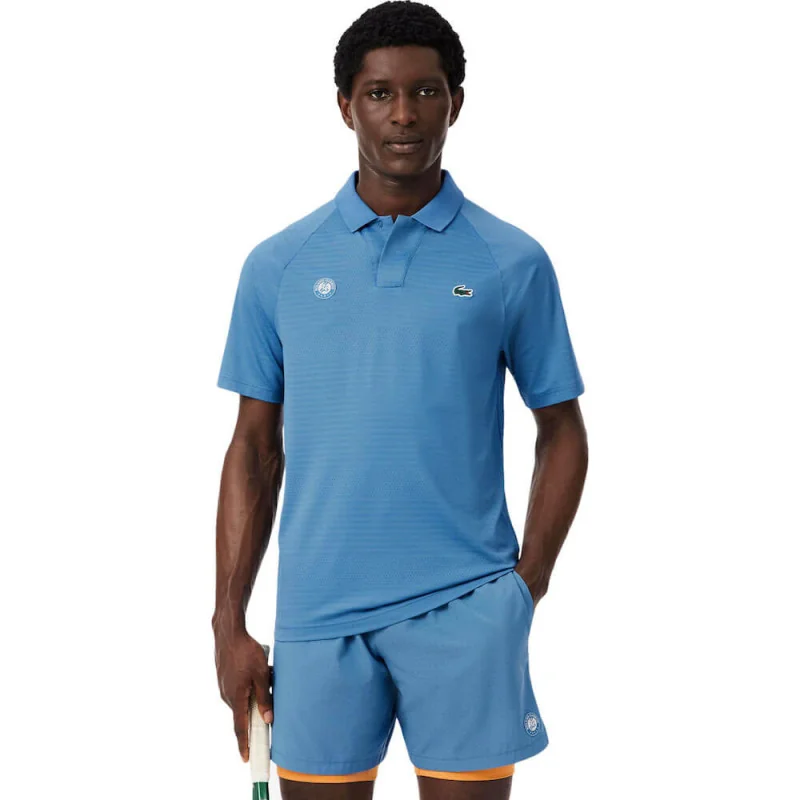 Lacoste Polo Roland Garros Homme PE26