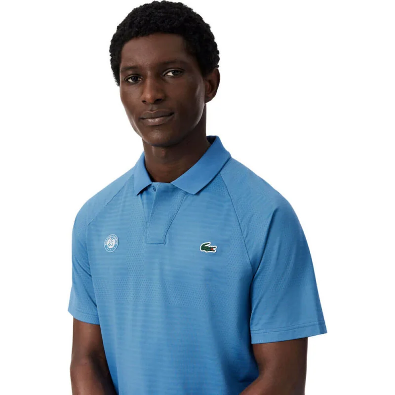 Lacoste Polo Roland Garros Homme PE26