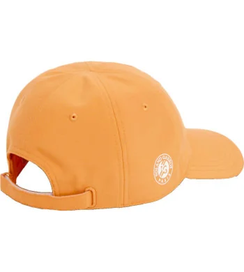 Lacoste Casquette Roland Garros Terre Battue