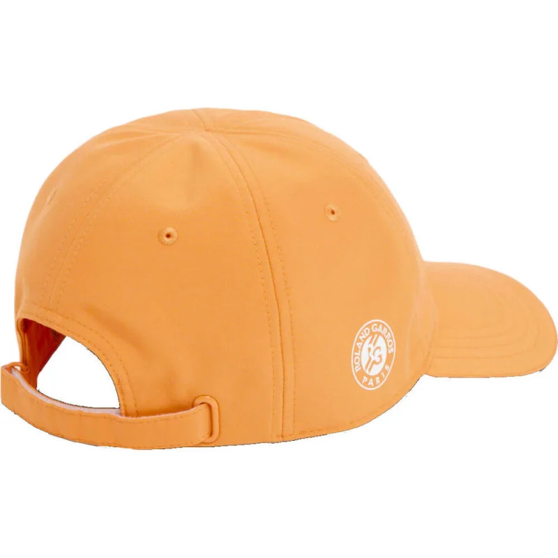 Lacoste Casquette Roland Garros Terre Battue