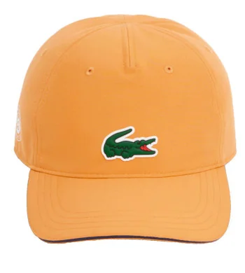 Lacoste Casquette Roland Garros Terre Battue