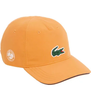 Lacoste Casquette Roland Garros Terre Battue