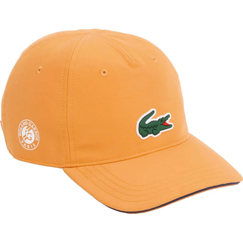 Lacoste Casquette Roland Garros Terre Battue