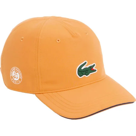 Lacoste Casquette Roland Garros Terre Battue