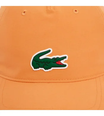 Lacoste Casquette Roland Garros Terre Battue