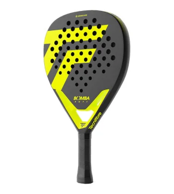 Tecnifibre Bomba Soft - Raquette de Padel Confort & Tolérance