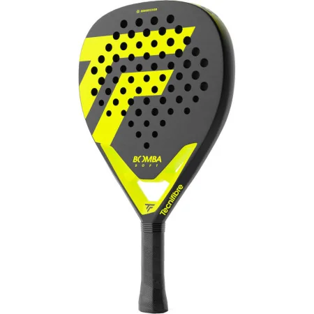 Tecnifibre Bomba Soft - Raquette de Padel Confort & Tolérance