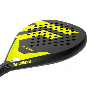 Tecnifibre Bomba Soft - Raquette de Padel Confort & Tolérance