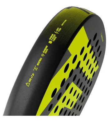 Tecnifibre Bomba Soft - Raquette de Padel Confort & Tolérance