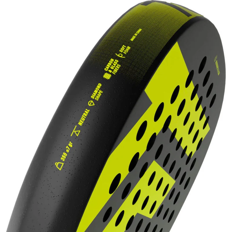 Tecnifibre Bomba Soft - Raquette de Padel Confort & Tolérance